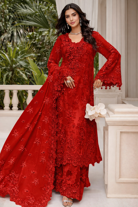 Luxury Lawn Maria B – Premium Designer Collection